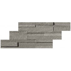 Мозаика AN7M Klif Grey Brick 3D 28*55